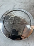 Mst Wheel Center Cap 626K98 S604-36 Vintage Chrome Hub Cover Used. Price: $22.99.