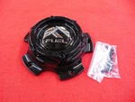 Fuel Custom Wheel Center Cap Gloss Black 1004-41 1004-42GB New. Price: $27.99.