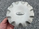 Ford Windstar Oem Wheel Center Cap Silver XF22-1A096-AB 1999 2000 2001 2002 2003 Used. Price: $12.95.