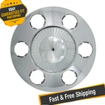 Coast To IWCC3750 Chrome Center Caps New. Price: $122.56.