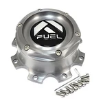 Fuel Brushed Gray Center Cap 6-11/16"OD For D693 Blitz D705 Siege D710 Rogue Used. Price: $123.54.