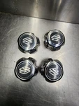 2004-2006 Suzuki XL-7 Grand Vitara 4PCS. Chrome Wheel Hub Center Cap 43252-65D00 Used. Price: $25.00.
