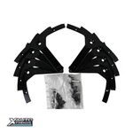 Moto Metal 20X9 Negative Offset Inserts Gloss Black Pcs MO984INS290N-GB New. Price: $67.00.