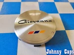 Giovanna # BC-952 Custom Silver Center Cap 77 (qty. 1) Used. Price: $30.74.