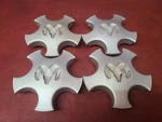 2001-2003 Dodge Stratus Oem Silver Center Cap 2145 0RC95TRMAB-P Set Used. Price: $18.99.