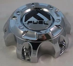 Fuel Chrome Custom Wheel Center Caps # M-447 / 1001-58 (1 Cap) New!. Price: $36.00.