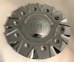 440-CAP Vct Chrome Wheel Center Used. Price: $62.95.