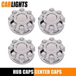4PCS Wheel Center Hub Caps 8 Lug Covers 17" Chrome Fit For Ram 2500 3500 Truck New. Price: $74.50.