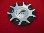 Platinum Ultra Wheel Center Cap Machined Alum/gloss Black Finish A89-9437U Used. Price: $23.99.