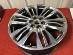Blemished Finish 2017 2018 2019 2020 Cadillac XT5 Oem Factory Wheel 20" Rim Used. Price: $165.00.
