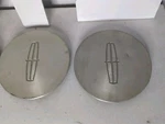 Lincoln Town Car Oem Center Cap Machined F8VC1A096CB 3271 8INCH Used. Price: $32.00.