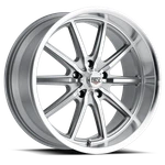 Rev Wheels 110S-7706100 Series- 17X7 Bs 5X4.75/5X120.65 Anthracite New. Price: $199.95.