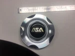 Asa Licensed By Bbs Wheel Center Cap P/n 8B.711 For ES1 Nos!!! New. Price: $59.99.