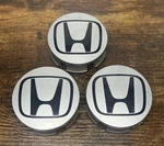 07-14 Honda Oem Insight Fit Silver 15'' Wheel Center 44782-S5A-0000(3 Caps) Used. Price: $17.99.