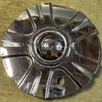 Vct 182 Cap Chrome Wheel Center Used. Price: $45.00.