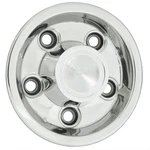 Wheel Vintiques Center Cap Snap-on Rallye Polished Aluminum 2026-1 New. Price: $115.98.