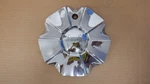 Mazzi Wheel Center Cap Chrome 51842085F-1 Used. Price: $42.00.