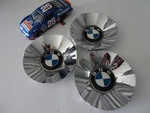 Set Of Bmw Chrome Oem Wheel Center Cap # 99-0437 Used. Price: $101.39.
