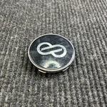 Enkei PCK49 Custom Alloy Wheel Snap On Center Cap Used. Price: $26.00.