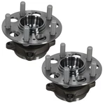 Rear Wheel Hub Bearing For Acura Mdx/honda Pilot 2016-2022 512629 WE61888 New. Price: $91.75.