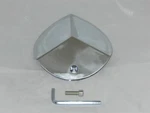 Starr Alloy 357 Chrome Wheel Rim Center Or With Screw New. Price: $54.00.