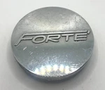 C-252-1 Forte Chrome Wheel Center Cap Used. Price: $17.94.