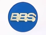 Bbs Wheel Center Caps 56MM Emblem Blue Gold 3D Logo 5624203 4PCS Genuine Japan New. Price: $215.43.