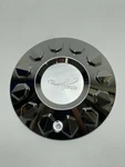 Tyfun Chrome Wheel Center T835-CAP New. Price: $59.99.