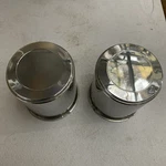 Sendel Trailer Chrome 3.19" Pilot Sizewheel Cap Cover AC-319TT- 2 Ct New. Price: $33.99.