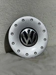 1998-2001 Volkswagen Vw Passat Ronal Aluminum Wheel Center Hub Cap 1J0071212 Used. Price: $29.00.