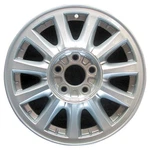Wheel Rim Ford Windstar 15 1999-2003 XF2Z1007CB Painted Oem Factory 3323 Remanufactured. Price: $210.00.