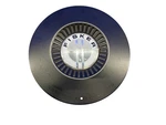 2023 - 2024 Fisker Ocean Oem Wheel Center Hubcap Trim Cover Black Used. Price: $99.01.