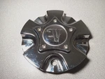 Velocity Chrome Wheel Center Cap STW-190-1 Used 6". Price: $33.96.