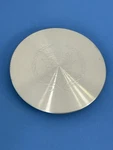 1996-2001 Cadillac Deville Seville Oem Aluminum Wheel Center 9593128 Hubcap Used. Price: $11.50.