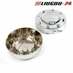 Front Wheel Center Caps Fit For 11-16 Dodge Ram 3500 Ton Dually Truck New. Price: $27.40.
