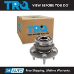 Trq Front Left Right Rear Wheel Hub Bearing For 2012-2021 Tesla 2016-2021 X New. Price: $94.95.