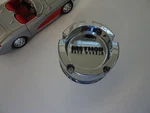 Method Race Wheels Chrome Custom Center Cap # 1524B127-1-C1 Used. Price: $27.29.
