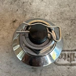 Mht Wheels 69 Chrome Center Cap # 10816 Custom No Logo Used. Price: $18.99.
