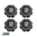 X Fuel Off-road Matte Black Wheel Center Cap 1004-10MB New. Price: $140.00.