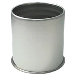 Gorilla HC204SS Hub Cover Wheel Center Caps New. Price: $28.09.