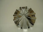 Verde Gladiator Wheels Cap-wheel/rim Chrome Centercap C-0432 NEW-1 Ea-free Ship. Price: $69.99.