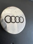 Audi Center Cap (P9605) # 4D0601170A Used. Price: $34.19.