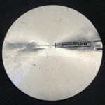 No Retainer Progressive 960031 Dome Custom Wheel Center Rim Cap Lug Hub Cover Mp For. Price: $39.99.