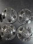 Set Of Dodge Ram 1500 Black Center Caps Oem 1XP541RMAA 20" Wheel Hub Covers Used. Price: $54.98.