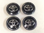 Toyota Genuine Aluminum Wheel Center Cap Part Number 42603-60730 New. Price: $67.81.
