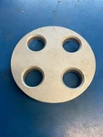 Toyota Center Cap (10X10 219) Pt # 69204 MR2 Used. Price: $34.19.