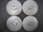 1990-1997 Lexus Es Gs Ls 15" 16" Oem Center Caps 6.75" 7912 42603-32140 SET/4* Used. Price: $125.00.