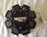 Moto Metal Gloss Black Center Cap M-793 For MO962 17" 18" 20" Rims M793BK01 New. Price: $33.00.