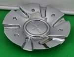 Starr Center Cap # C953-1 Chrome Wheels Remanufactured. Price: $100.00.