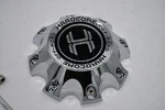 Hardcore Offroad Chrome Wheel Center 18/19/21/22 CAP-HC101/102-CHR-8LUG New. Price: $55.00.